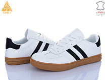 Кроссовки Stilli Group L500-6 шкіра піна в магазине Фонтан Обуви