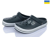 Кроксы Golden Lion 601 хакі в магазине Фонтан Обуви