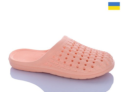 Шлепанцы Inblu 202 персиковий в магазине Фонтан Обуви