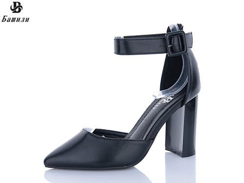Туфли Башили X295-1 в магазине Фонтан Обуви