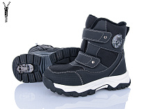 Ботинки Qq Панда AM551-6 в магазине Фонтан Обуви