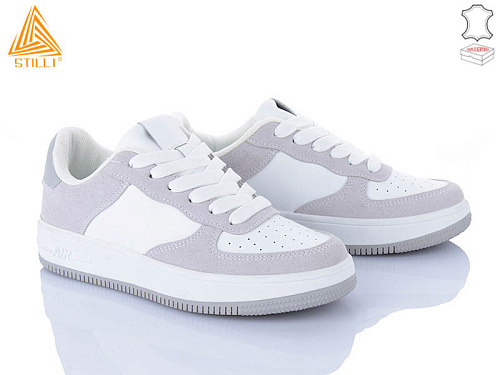 Кроссовки Stilli Group AR20-4R шкіра в магазине Фонтан Обуви