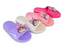 Шлепанцы Sanlin2 YB3150 mix в магазине Фонтан Обуви