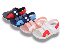 Босоножки Lion-Lu 8023-1 mix в магазине Фонтан Обуви