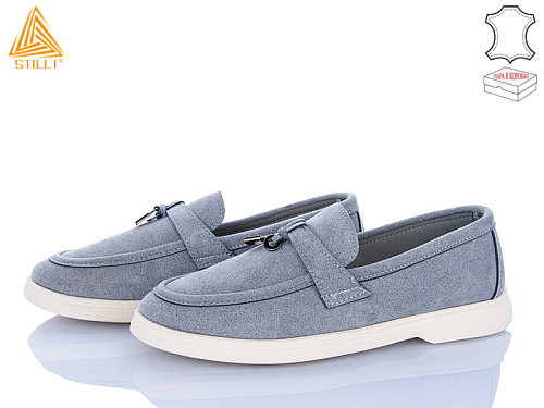 Туфли Stilli Group Q90-7 шкіра в магазине Фонтан Обуви