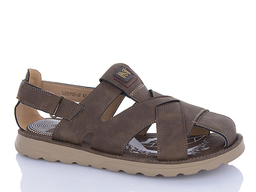 Сандалии Meko Melo LB39705-6F в магазине Фонтан Обуви