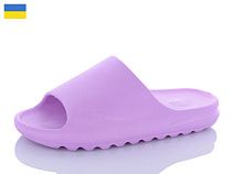 Шлепанцы Inblu ПЖ44 бузковий в магазине Фонтан Обуви