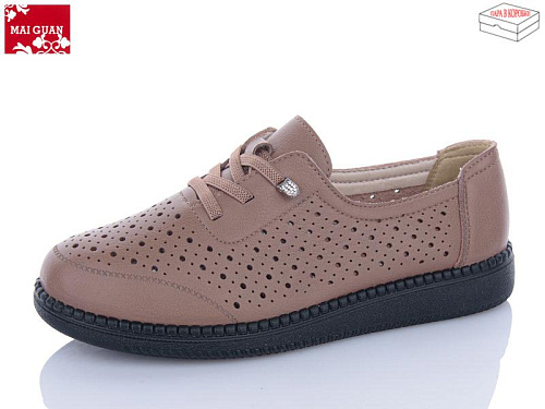 Туфли Maiguan F16-5 в магазине Фонтан Обуви