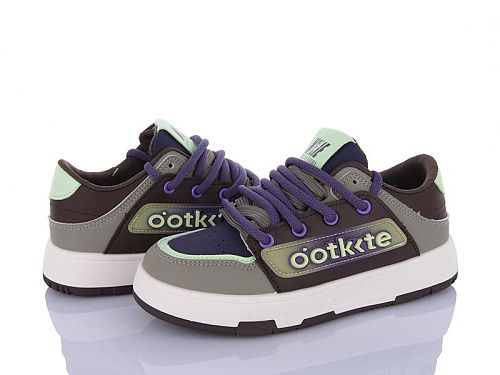 Кроссовки Violeta 150-48 khaki-green в магазине Фонтан Обуви