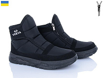 Paolla2 G3 чорний в магазине Фонтан Обуви