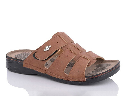 Шлепанцы Fg M205-3 в магазине Фонтан Обуви