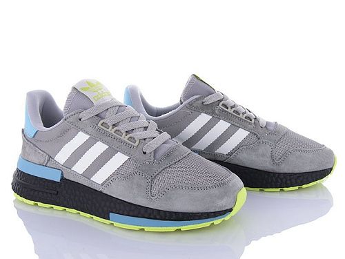 Кроссовки Violeta HD56-1103-1 grey-blue в магазине Фонтан Обуви