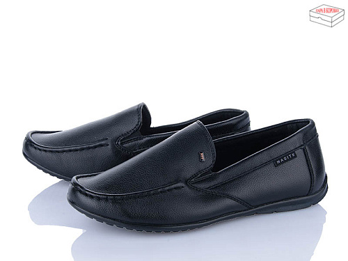 Мокасины Nasite Z121-2C в магазине Фонтан Обуви
