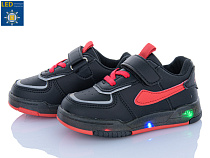 Кроссовки Viktoria YL1004-6-16 LED в магазине Фонтан Обуви