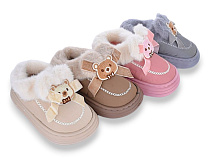 Тапочки M&L Alex13 WP5054 mix в магазине Фонтан Обуви