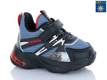 Кроссовки Okshoes 9762C LED в магазине Фонтан Обуви