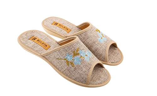 Тапочки Белста  87-18 №1996 092 С-17 092  С-17 в магазине Фонтан Обуви