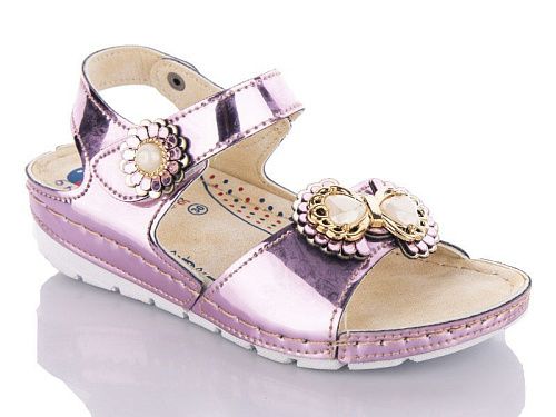 Босоножки No Brand HB49 в магазине Фонтан Обуви