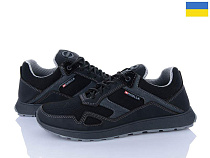 LVOVBAZA2 Paolla Sport 2-5113 чорний в магазине Фонтан Обуви