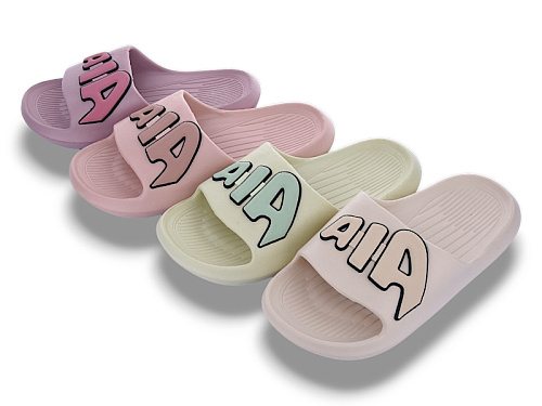 Шлепанцы M&L Alex13 W181 mix в магазине Фонтан Обуви