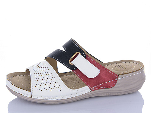 Шлепанцы Saimao A303-1 в магазине Фонтан Обуви