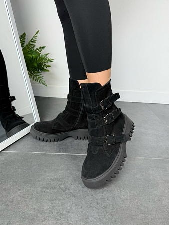 Ботинки Arto 2004 ч-з в магазине Фонтан Обуви