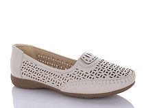 Туфли Chunsen 2567-7 beige в магазине Фонтан Обуви