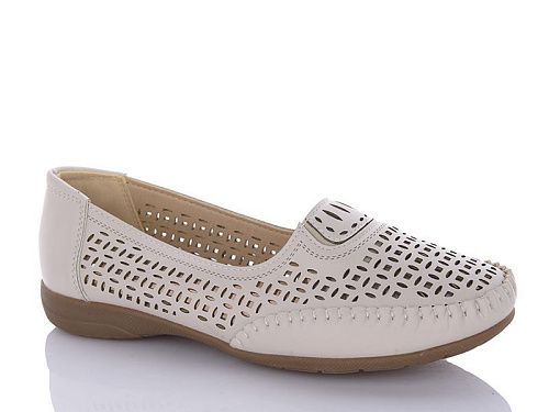 Туфли Chunsen 2567-7 beige в магазине Фонтан Обуви