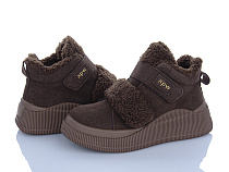 Кроссовки Clibee-Shosho ABD0323R-1 brown в магазине Фонтан Обуви