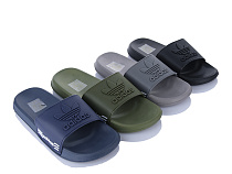 Шлепанцы Soylu YD1022 mix в магазине Фонтан Обуви