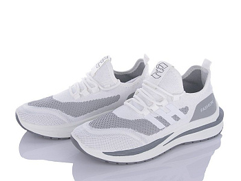 Violeta S6-996 white-grey в магазине Фонтан Обуви