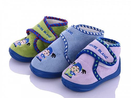 Тапочки No Brand Бурки2 mix в магазине Фонтан Обуви