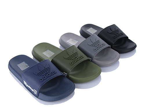 Шлепанцы Soylu YD1022 mix в магазине Фонтан Обуви