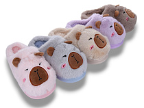 Тапочки Jh-Ян 8853 mix в магазине Фонтан Обуви