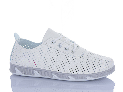 Кроссовки Qq Панда L27-15 в магазине Фонтан Обуви