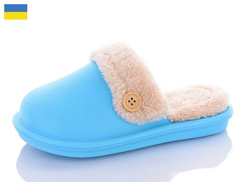 Тапочки Luckline 5125-13 в магазине Фонтан Обуви