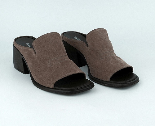 Шлепанцы Allshoes 213783 в магазине Фонтан Обуви