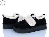 Угги Canoa 6052 black в магазине Фонтан Обуви