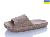 Шлепанцы Sanlin2 024 кофе в магазине Фонтан Обуви