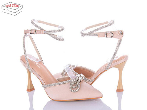 Босоножки Башили GP906-2A в магазине Фонтан Обуви