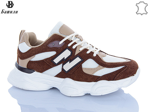 Кроссовки Башили H65101-81 в магазине Фонтан Обуви