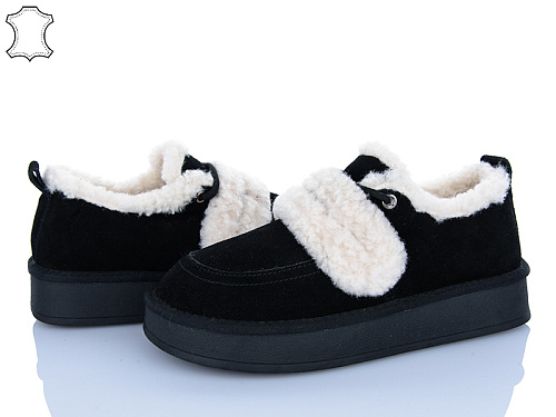 Угги Canoa 6052 black в магазине Фонтан Обуви