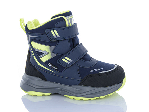 Ботинки Bg R2501 термо в магазине Фонтан Обуви