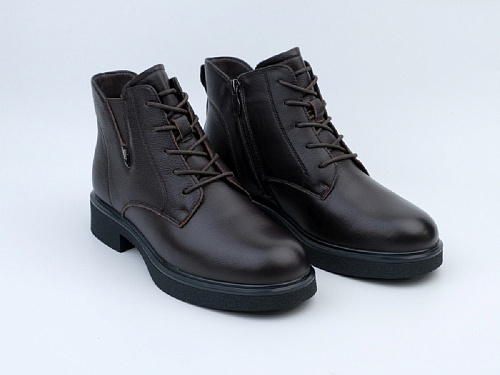 Ботинки Allshoes 218733 в магазине Фонтан Обуви