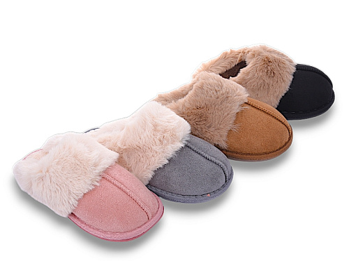 Тапочки Soylu WP622 mix в магазине Фонтан Обуви