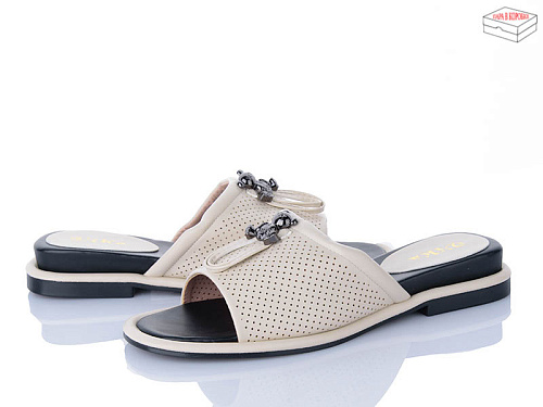 Шлепанцы Мир 4112-710-3 в магазине Фонтан Обуви