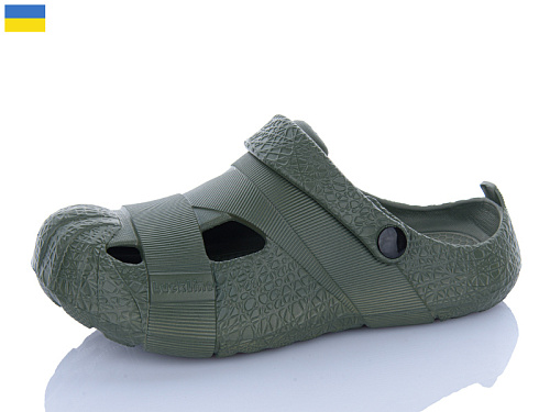 Кроксы Luckline 5071-379 в магазине Фонтан Обуви