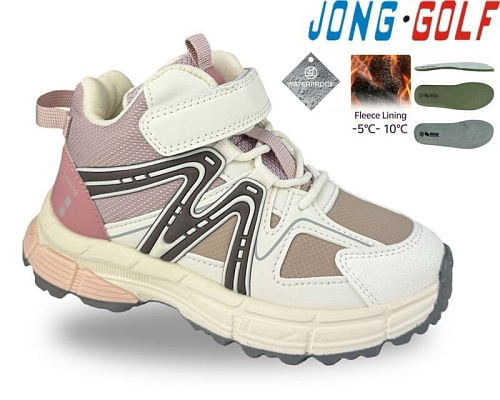 Ботинки Jong-Golf C31107-8 в магазине Фонтан Обуви