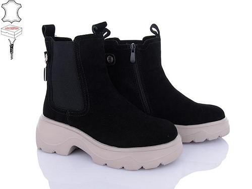 Ботинки Okshoes 777-CQ202 в магазине Фонтан Обуви