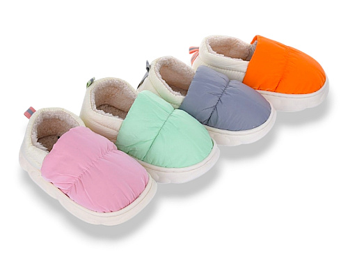 Тапочки Babyshop 8980 mix в магазине Фонтан Обуви